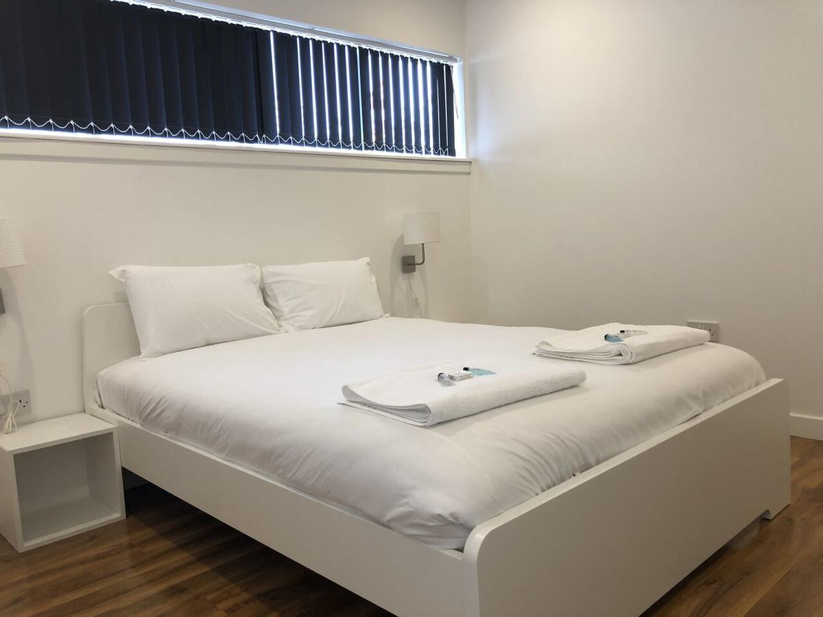 Craigtay Apartment Hotel Νταντί Εξωτερικό φωτογραφία