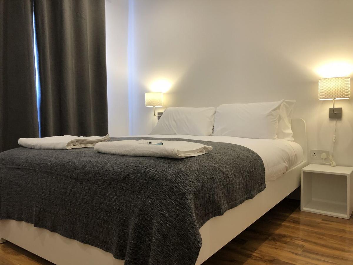 Craigtay Apartment Hotel Νταντί Εξωτερικό φωτογραφία