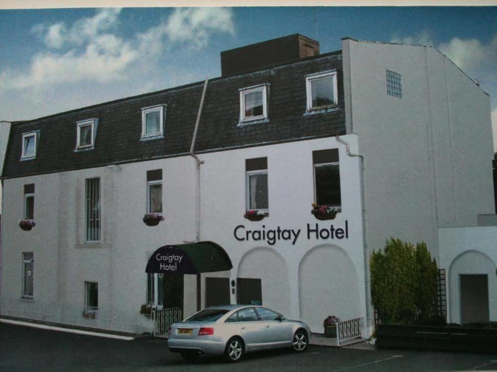 Craigtay Apartment Hotel Νταντί Εξωτερικό φωτογραφία