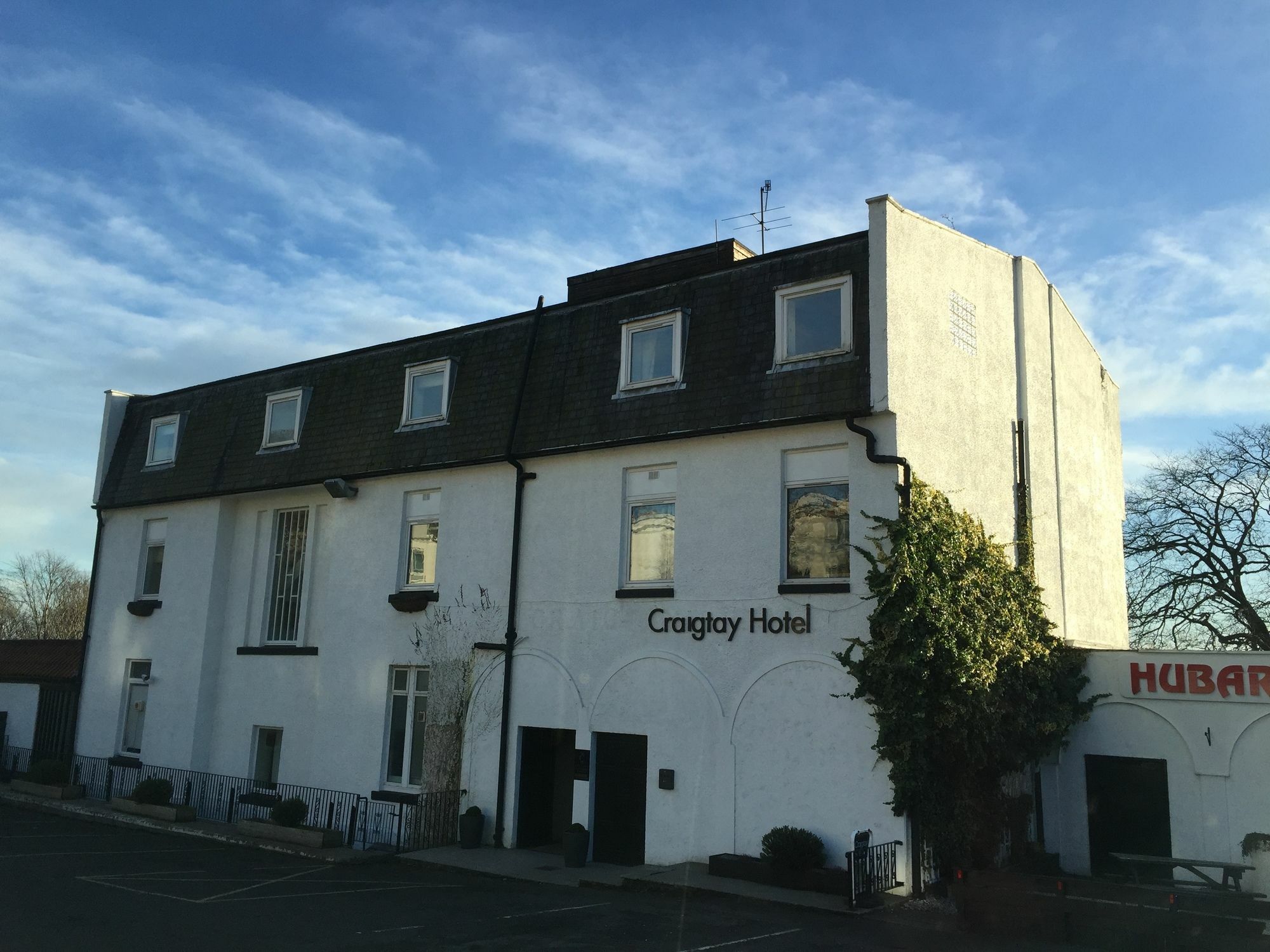 Craigtay Apartment Hotel Νταντί Εξωτερικό φωτογραφία