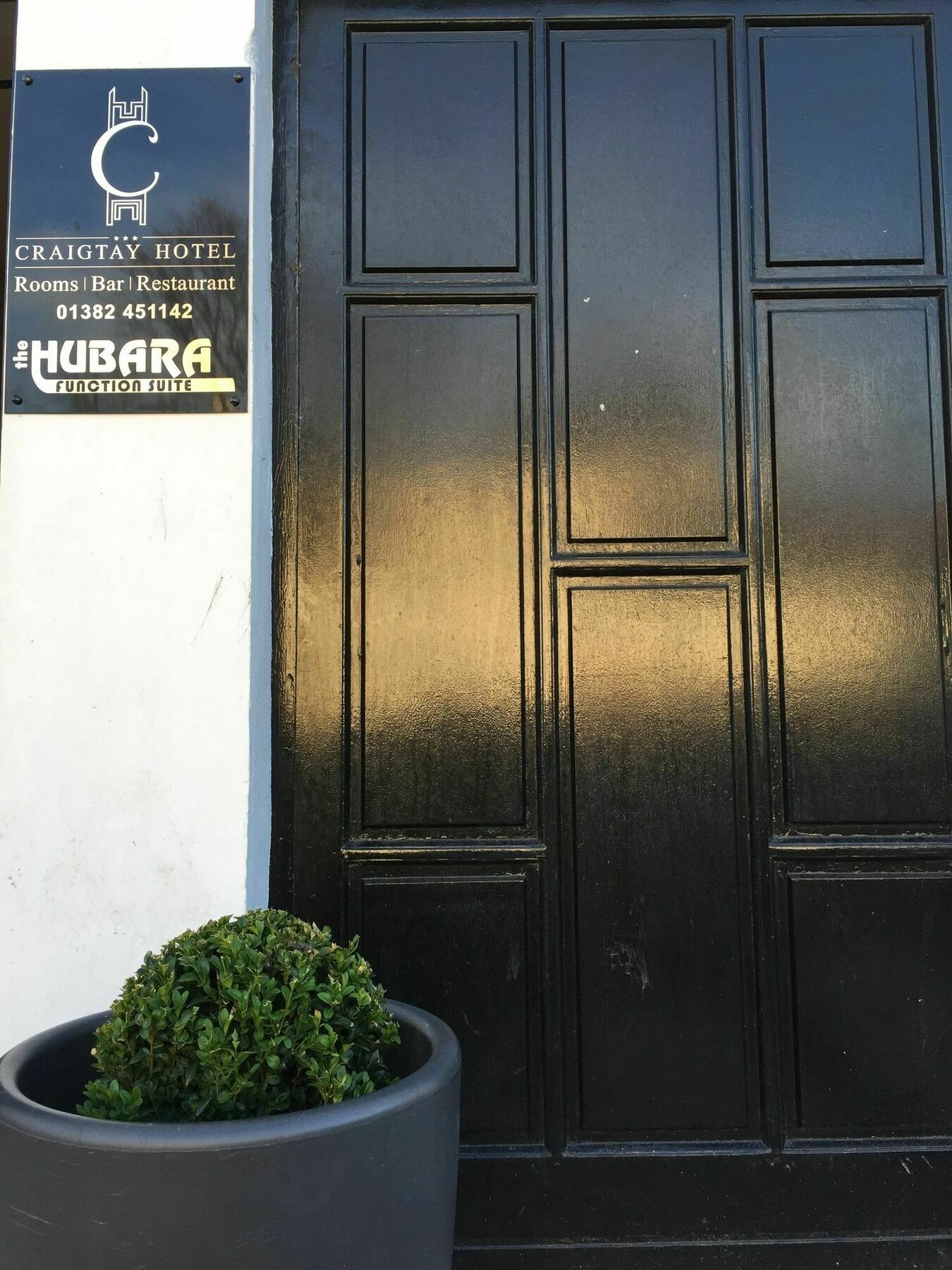 Craigtay Apartment Hotel Νταντί Εξωτερικό φωτογραφία